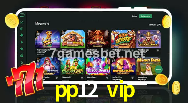 pp12 vip aplicativo